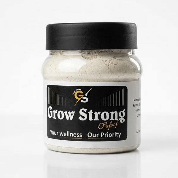 GROW STRONG