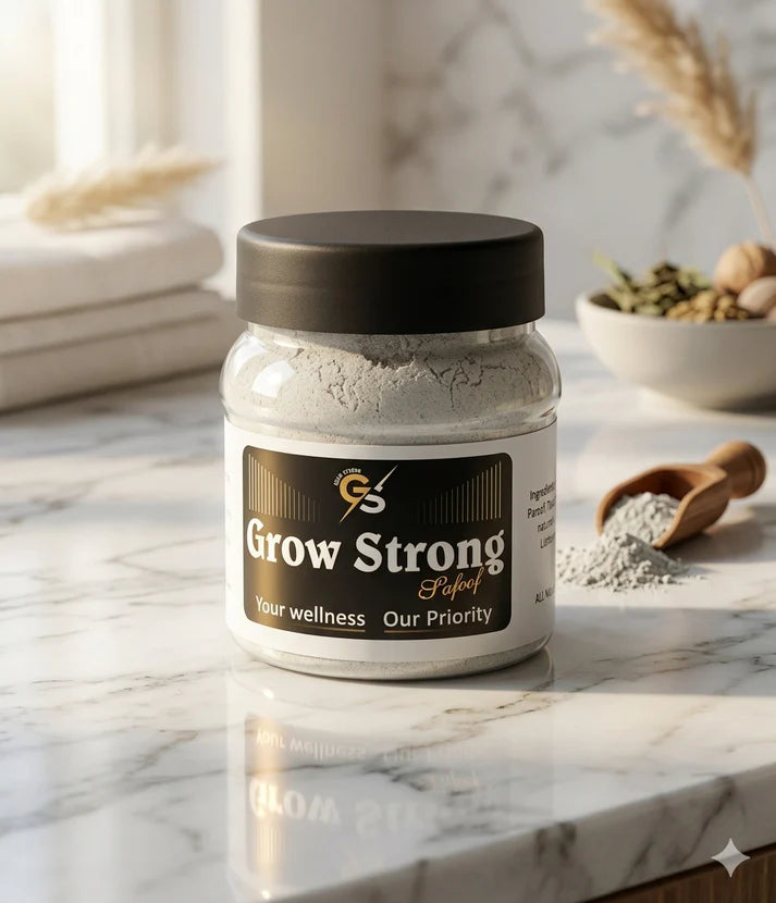 GROW STRONG