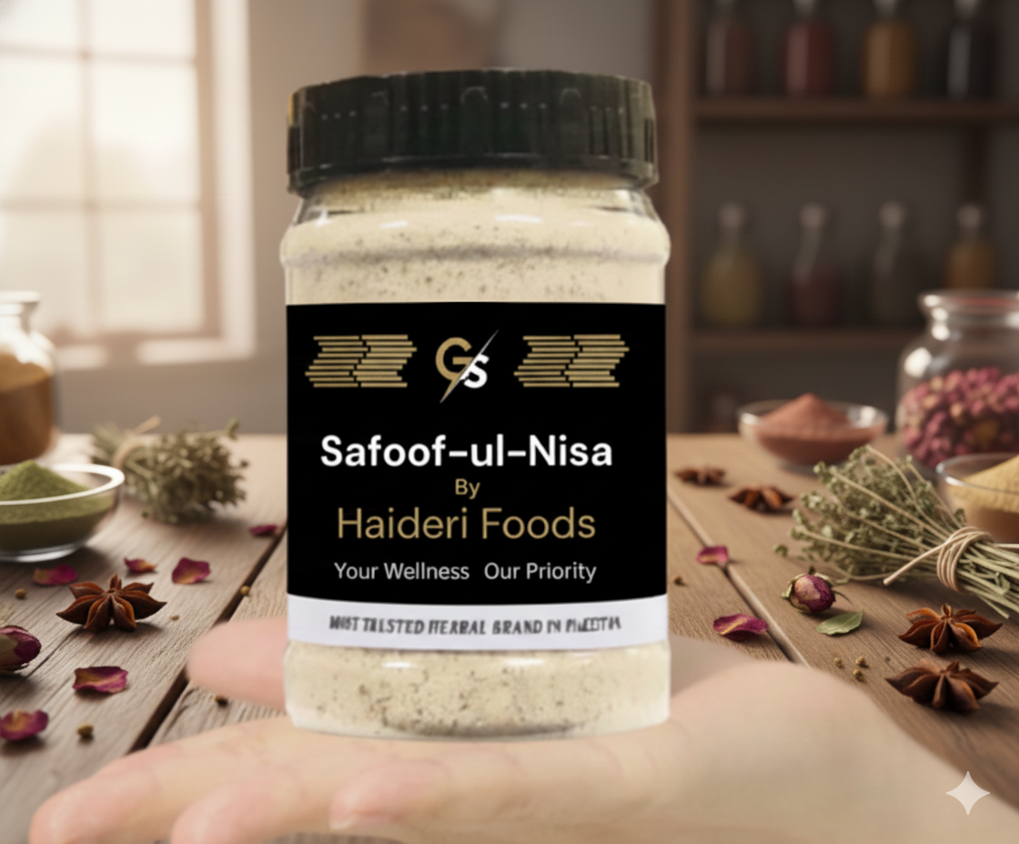 SAFOOF-UL-NISA
